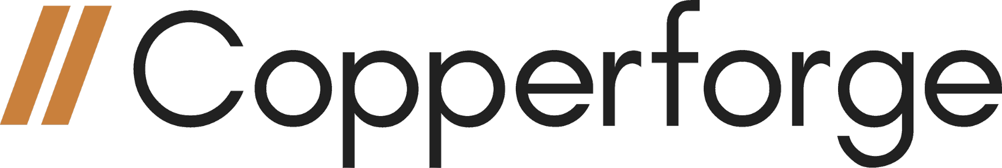 Copperforge Logo
